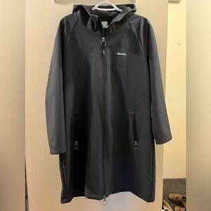 Bench Long Waterproof Softshell Jacket